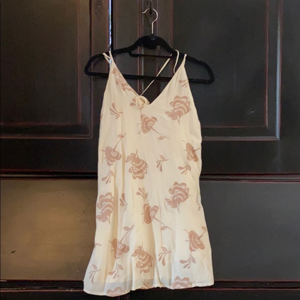 Sun dress